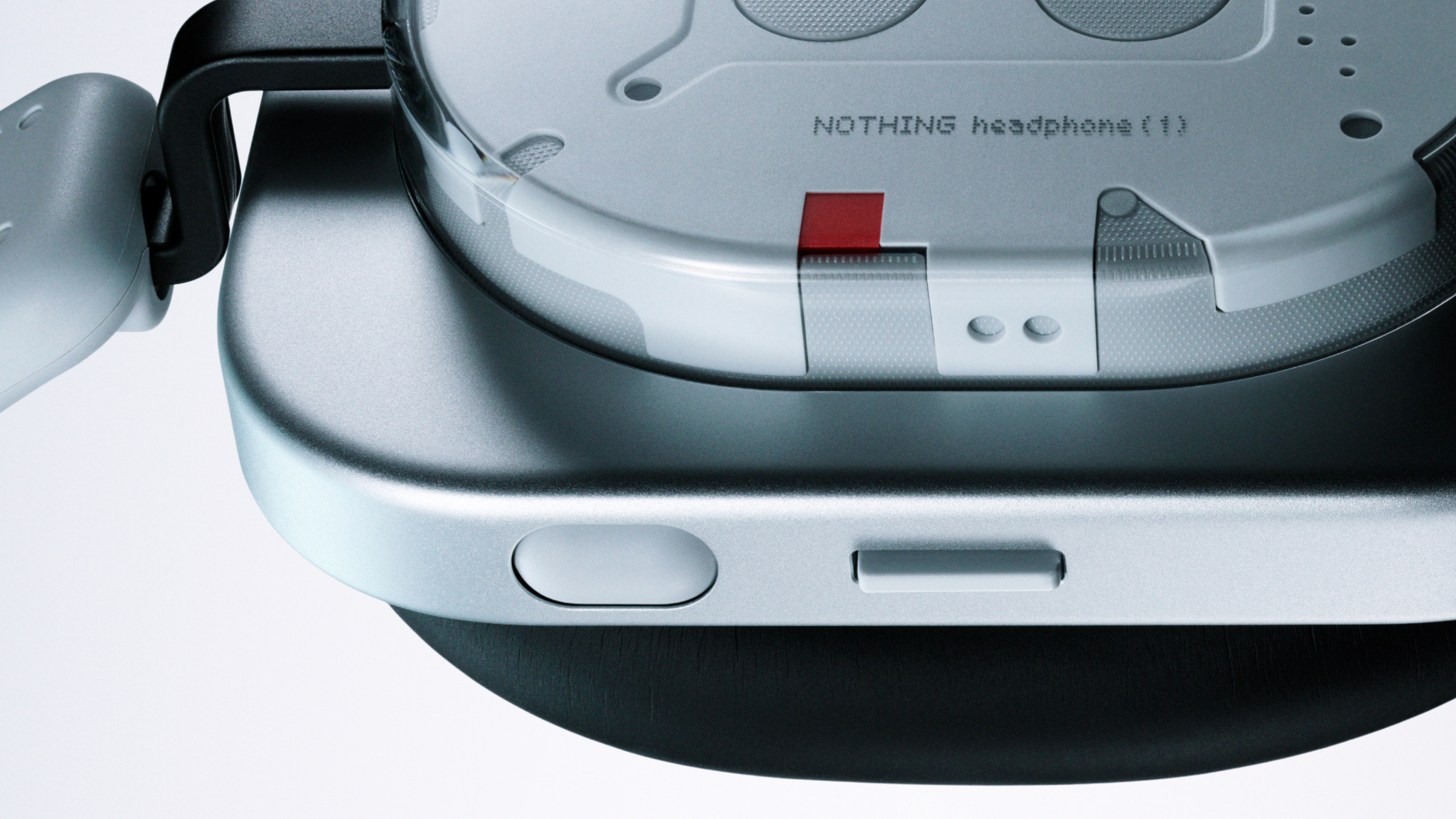Nothing Headphone (1) in white