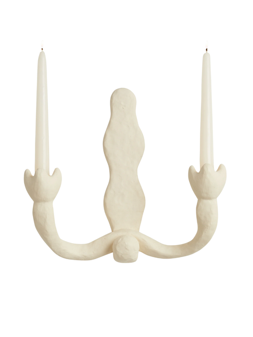 Tuli Candle Sconce by Sarah Sherman Samuel