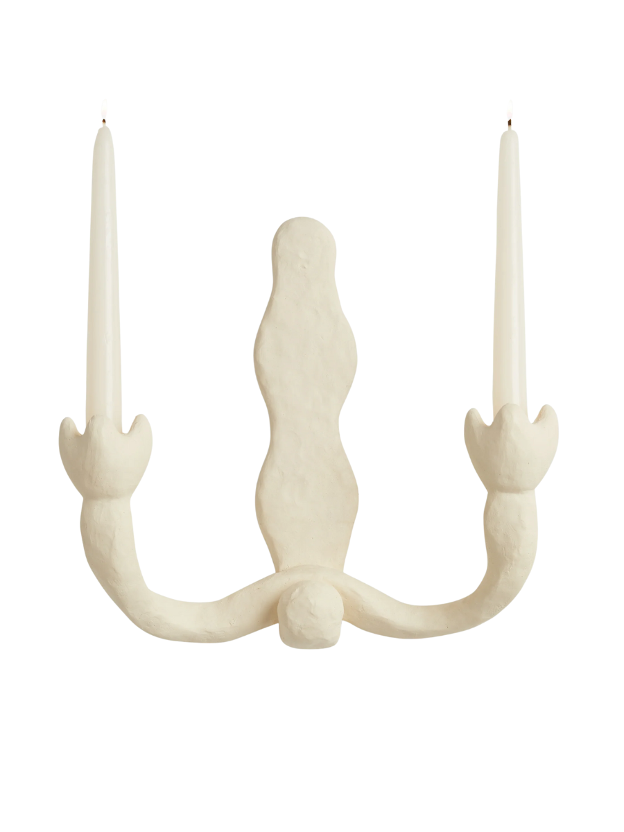 Tuli Candle Sconce by Sarah Sherman Samuel