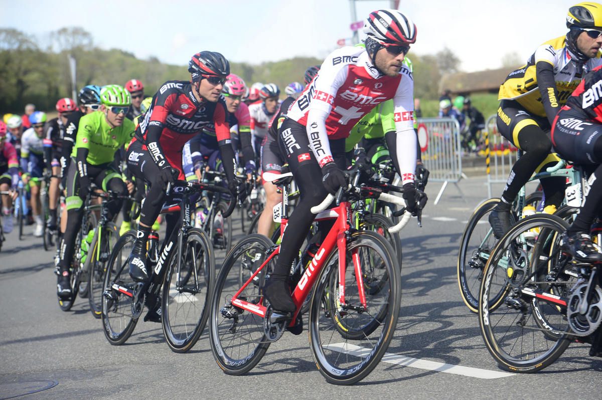 Swiss champ Danilo Wyss (BMC)