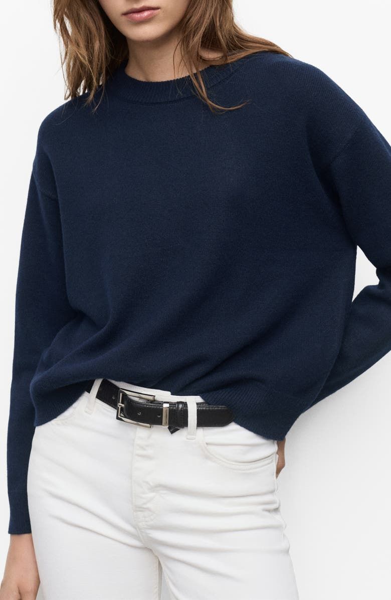 Crewneck Sweater