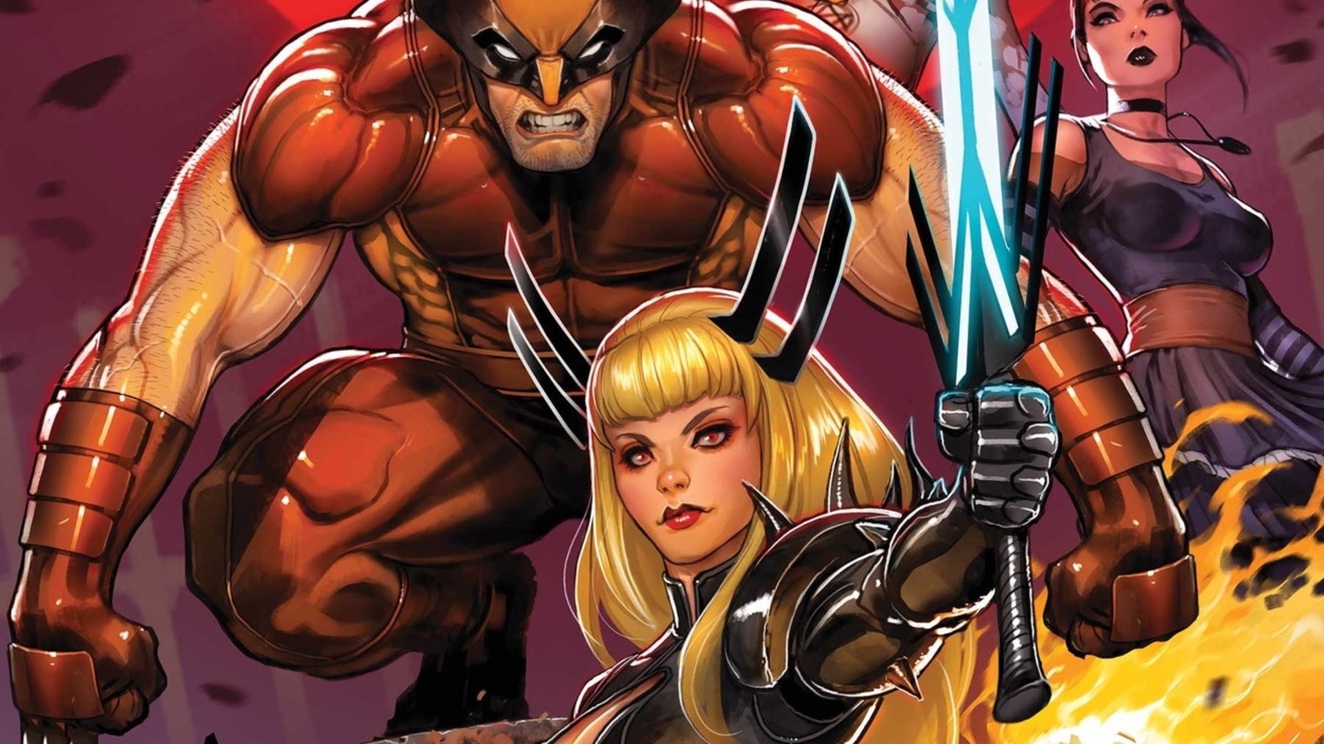 Marvel's Midnight Suns Mods Add New Looks for Wolverine, Magik, and More