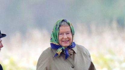 Queen ‘riding her horse again’ at Windsor in ‘remarkable’ health update