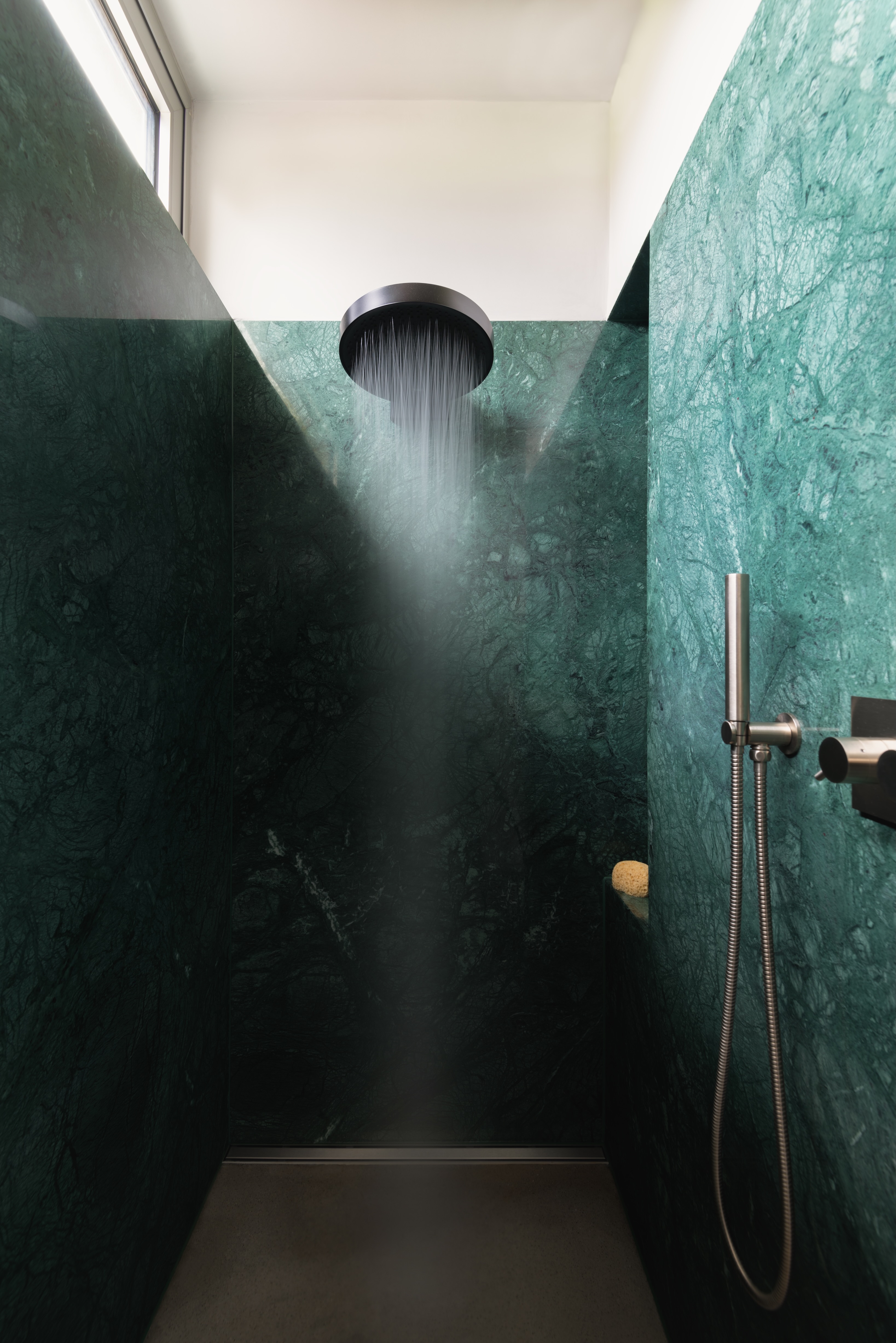 House at King's Cairn, Scotland, by Daniel B&amp;auml;r