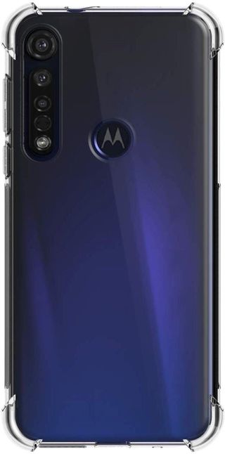 PUSHIMEI Moto G8 Plus Case