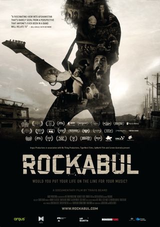 Rockabul poster