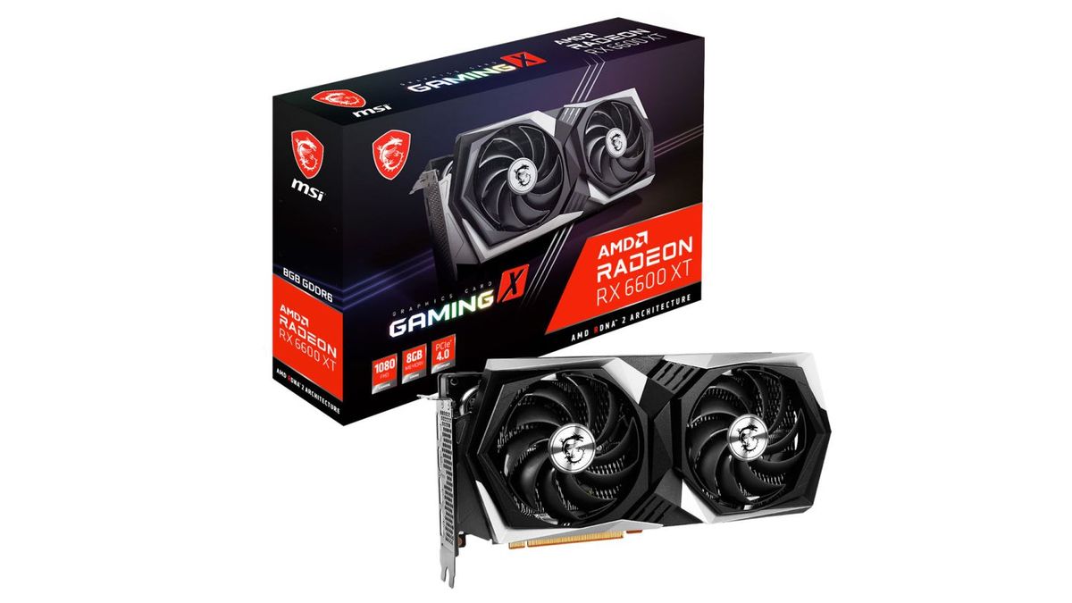 Every Radeon RX 6600 XT Graphics Card Announced for the US | Tom's