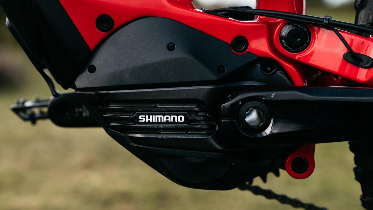 Shimano EP8