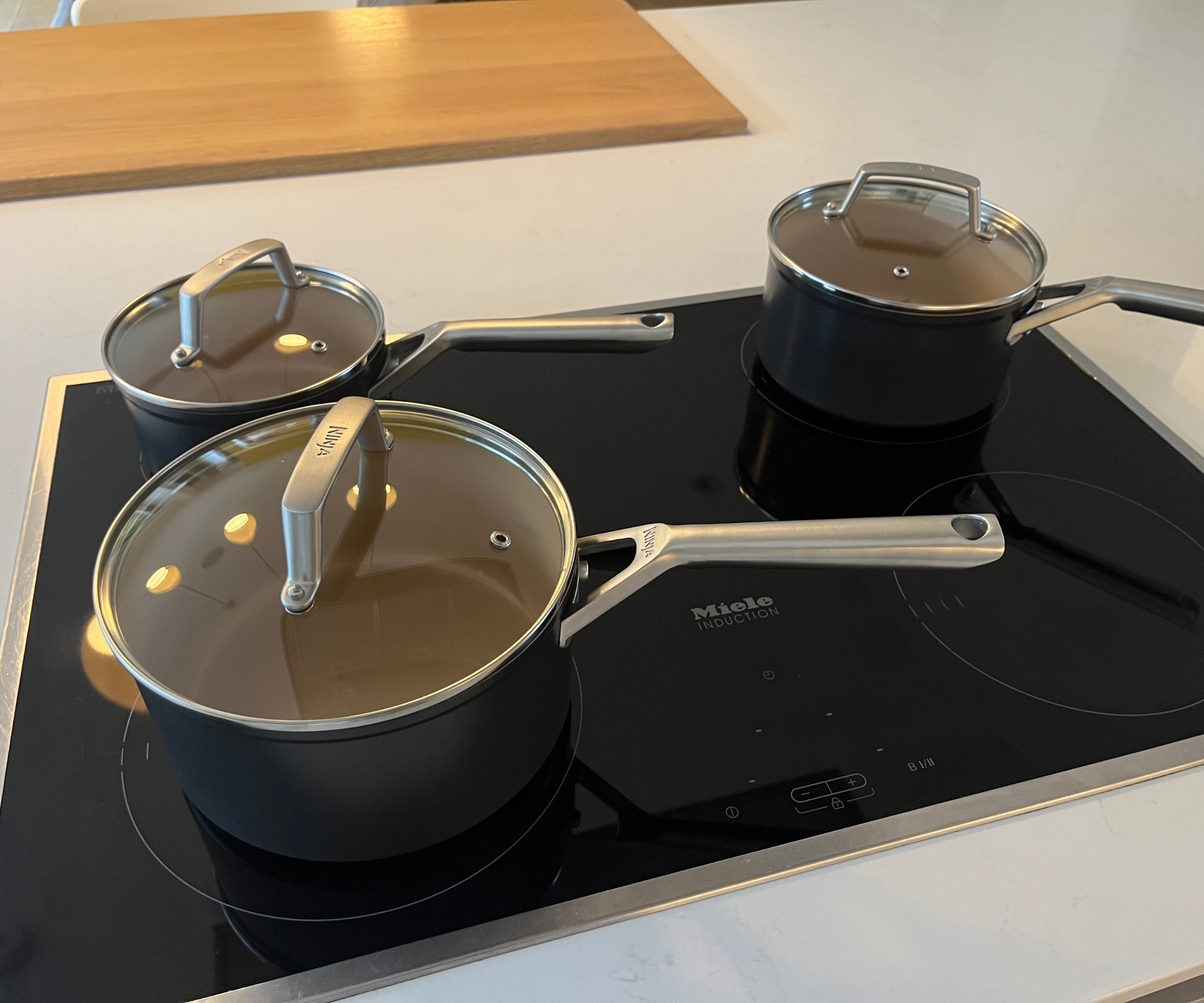 Ninja Extended Life Ceramic Cookware Set