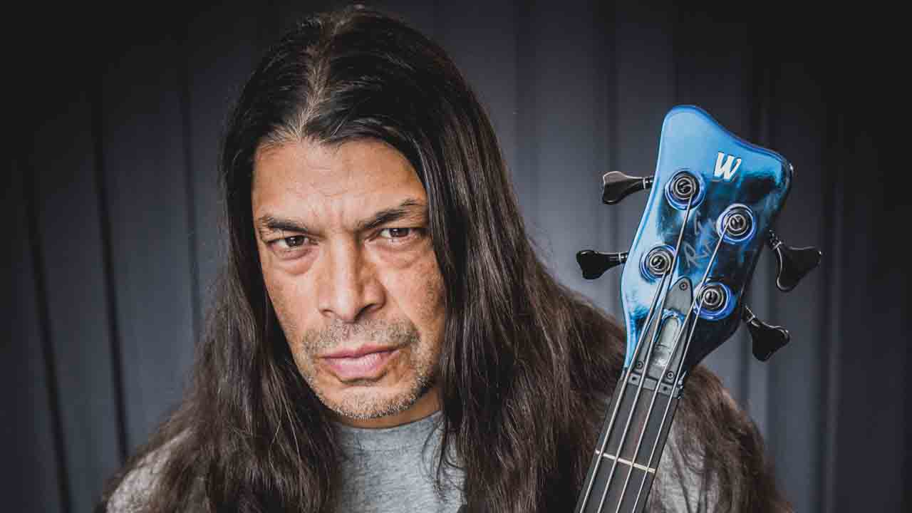 Metalliica&#39;s Rob Trujillo: My Life Story | Louder