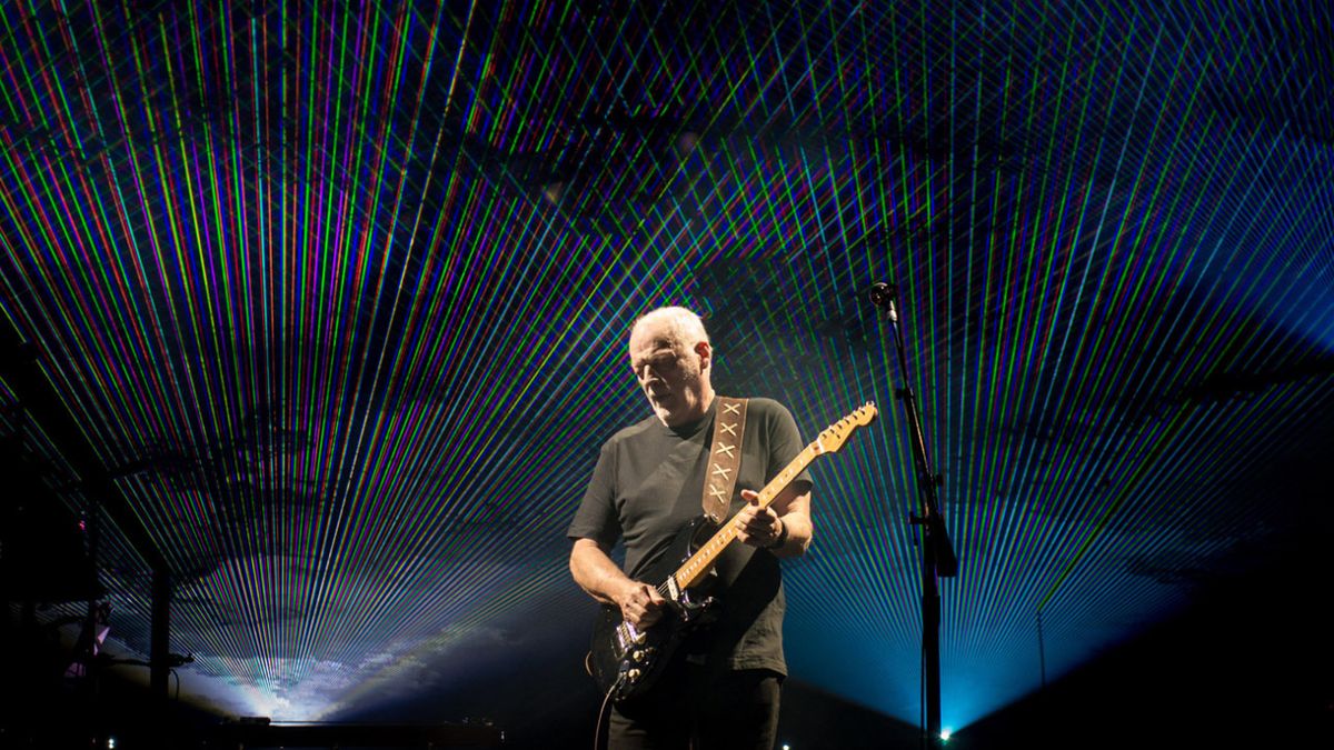 Gilmour brings in orchestra for Poland show | Louder