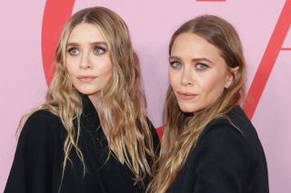 child stars olsen twins