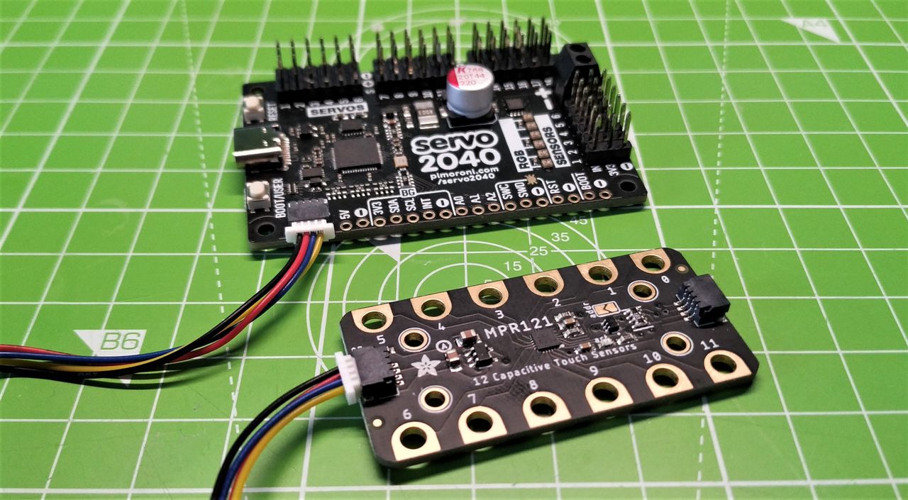 Pimoroni Servo 2040