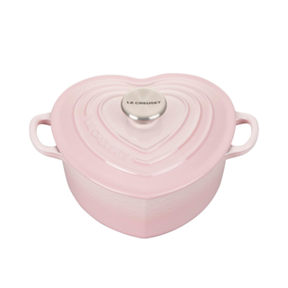 Le Creuset Enameled Cast Iron Heart Cocotte