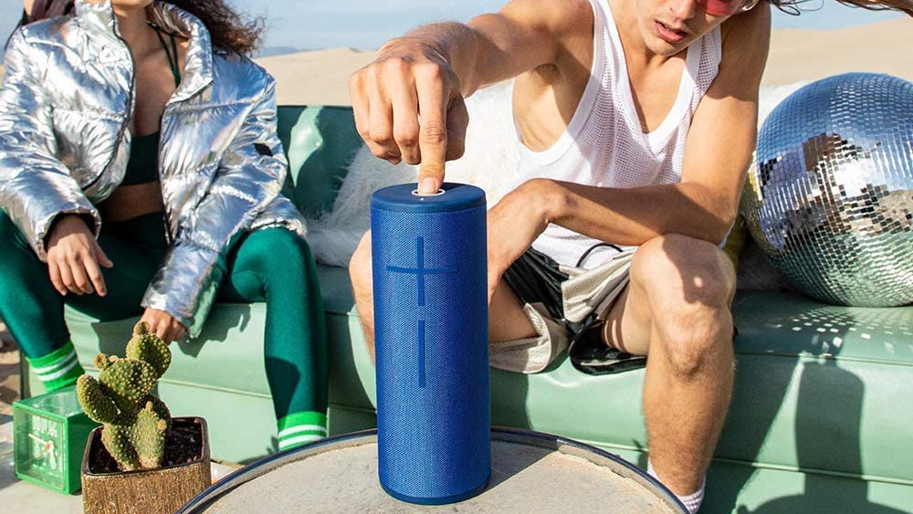Ultimate Ears bluetooth speaker