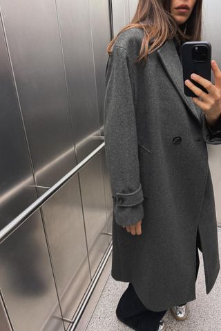 Soft Oversize Coat