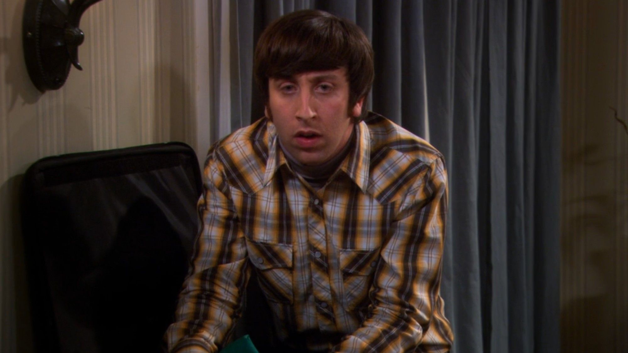 A Big Bang Theory Director Revealed A Wild Montage Involving Howard That Never Aired
