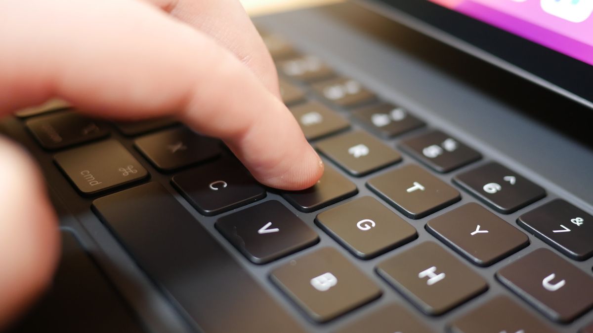 Apple Magic Keyboard