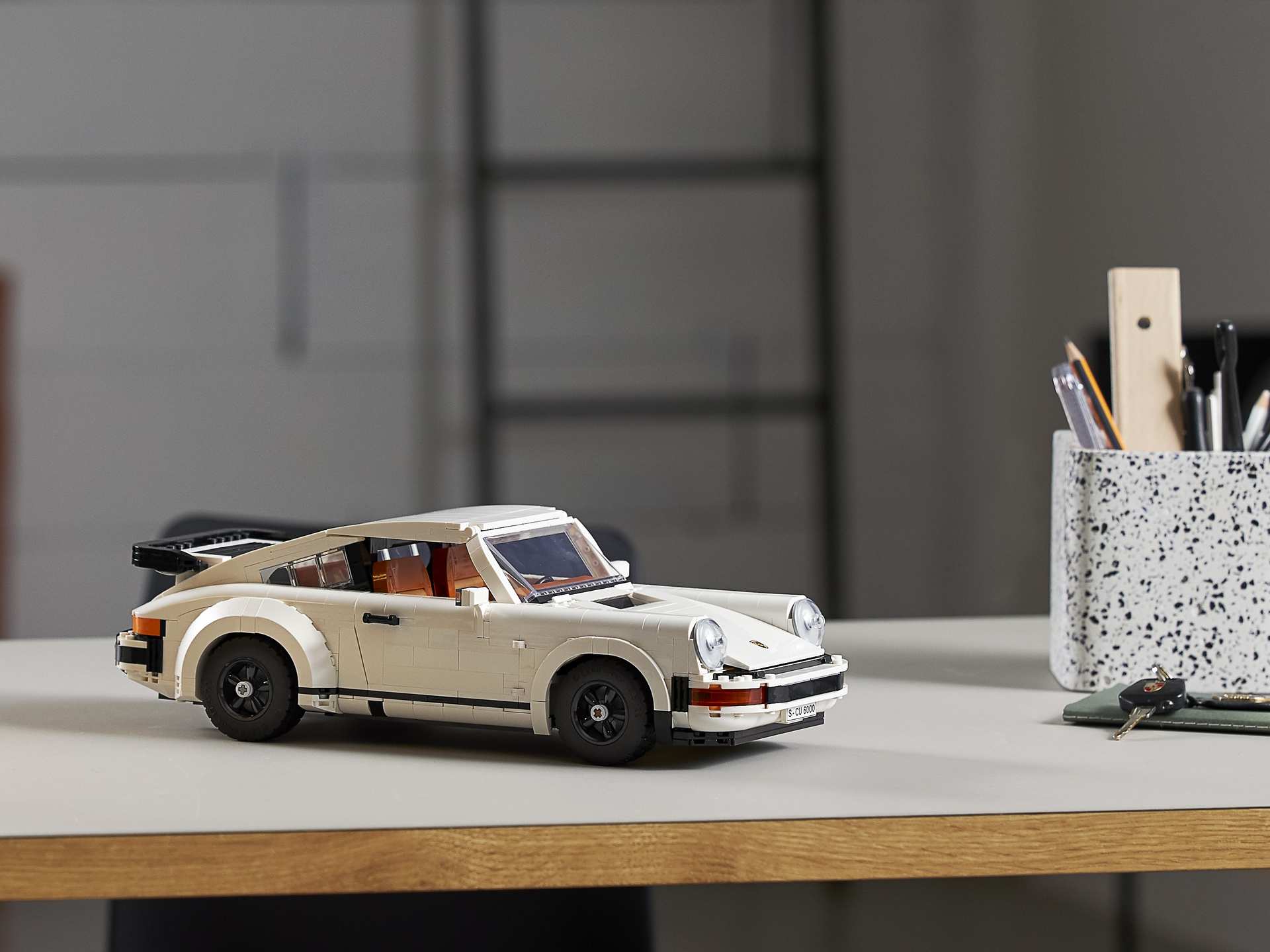 Porsche 911, Lego 10295