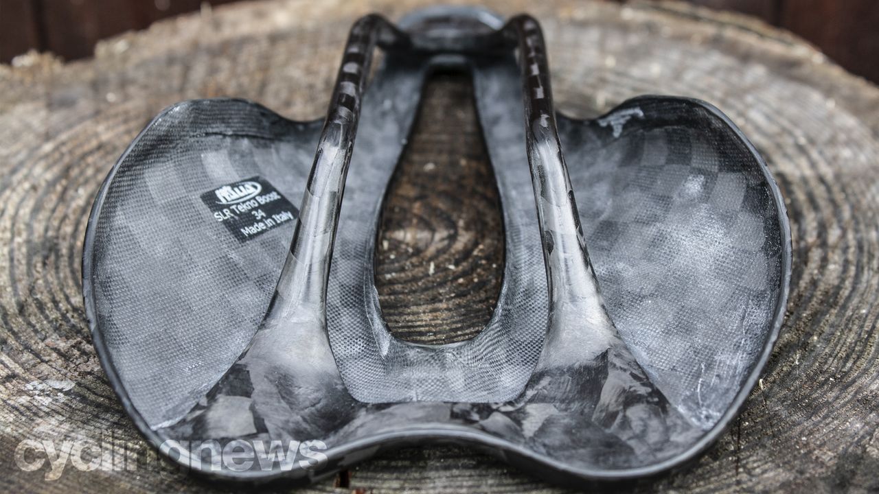 Selle Italia SLR Boost Tekno Superflow saddle