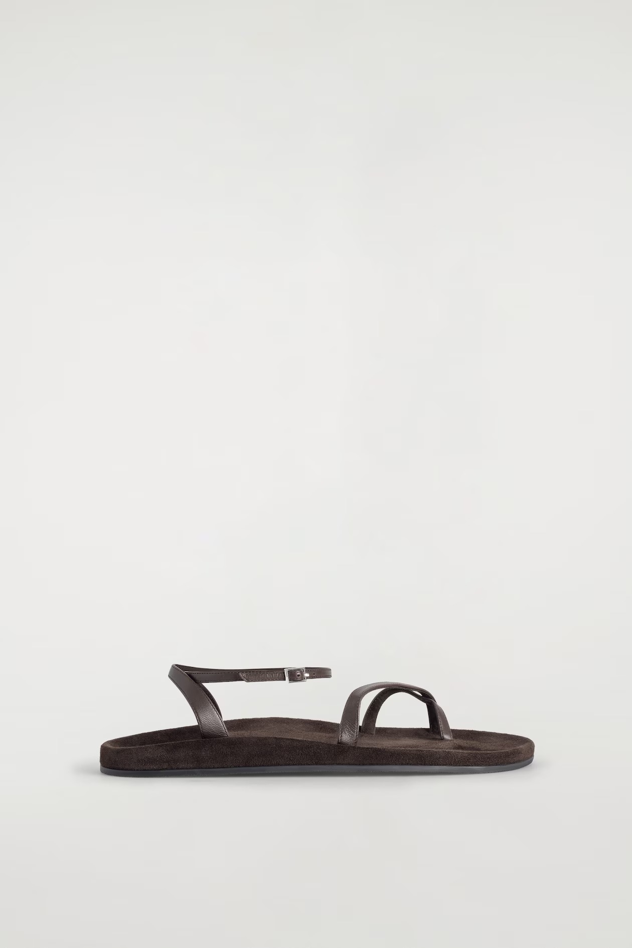 Minimal Leather Sandals
