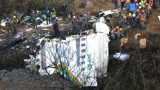 Nepal air crash