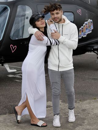 marnie simpson expecting first child