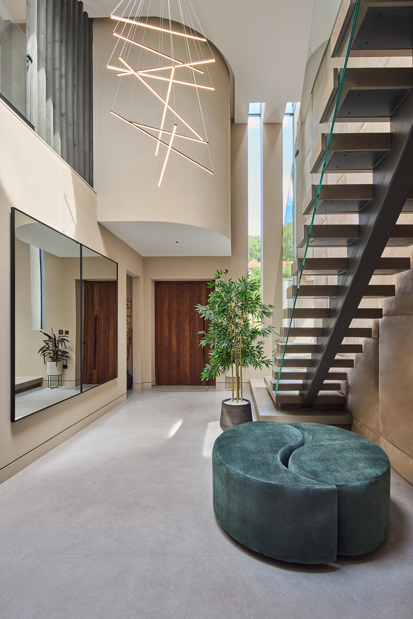 Three Rivers Passive House by Gbolade Design Studio
