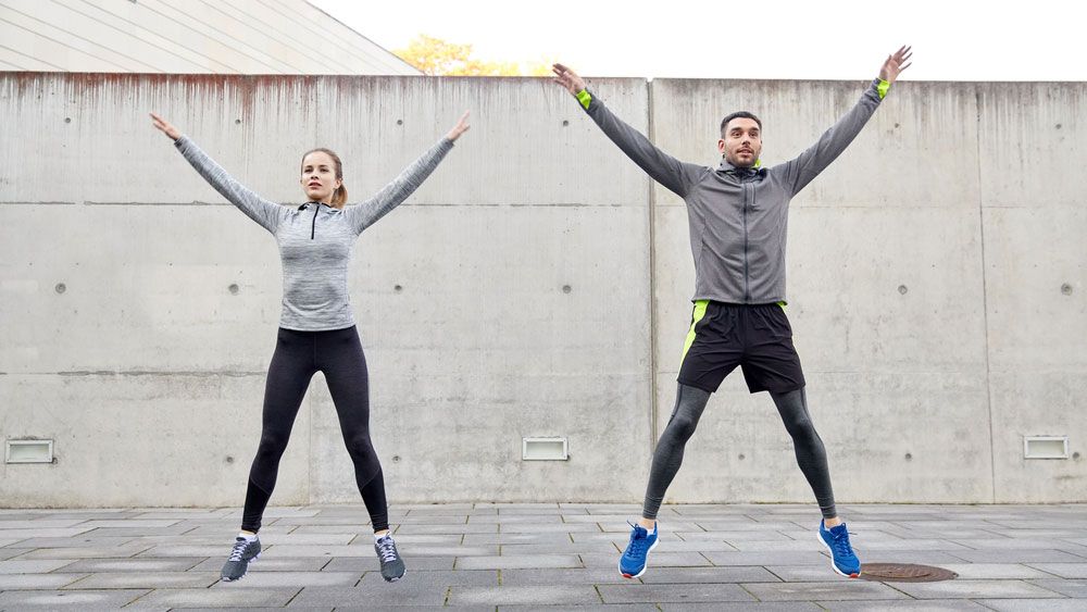 Why Jumping Jacks Are an Underestimated Exercise