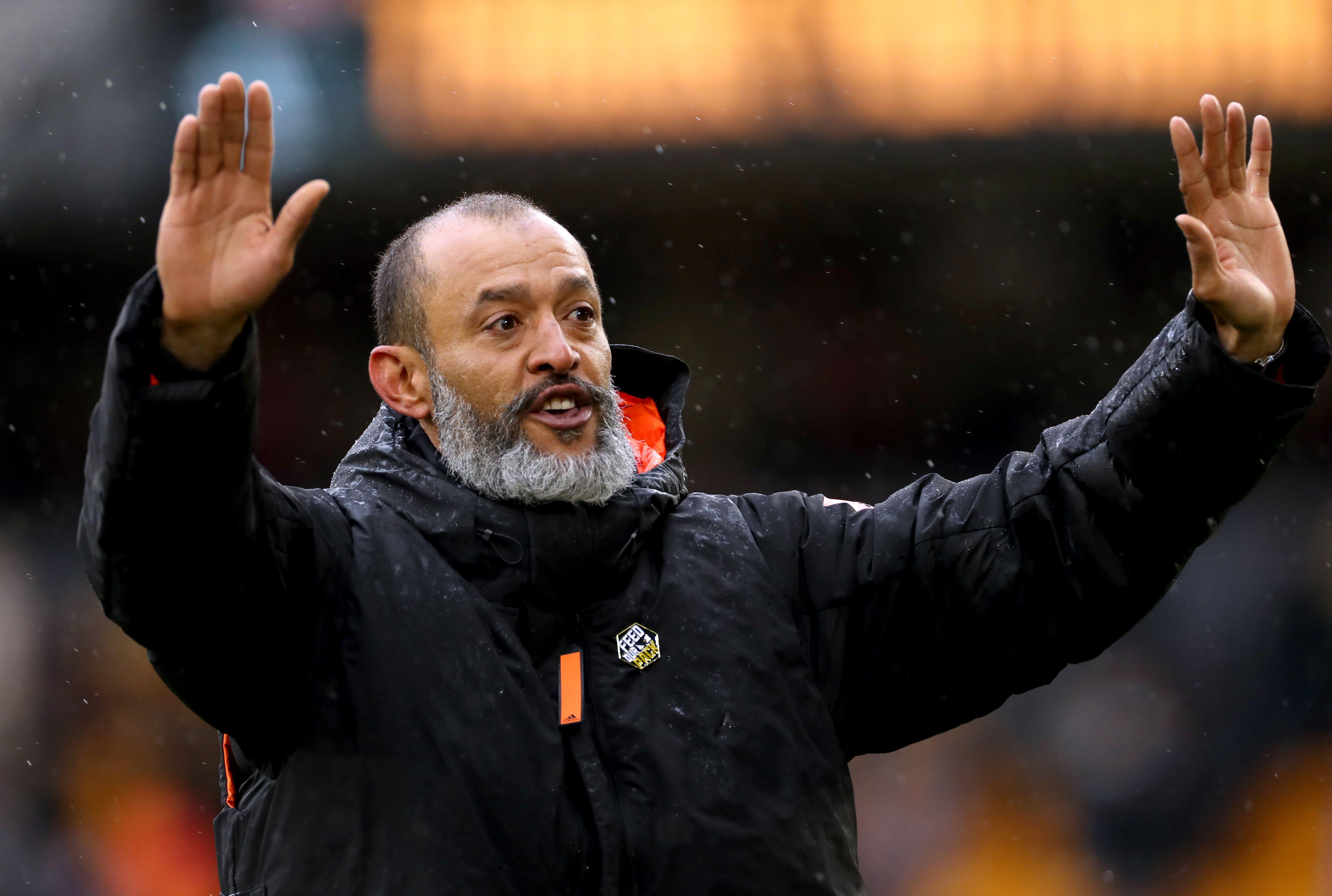 Nuno Espirito Santo