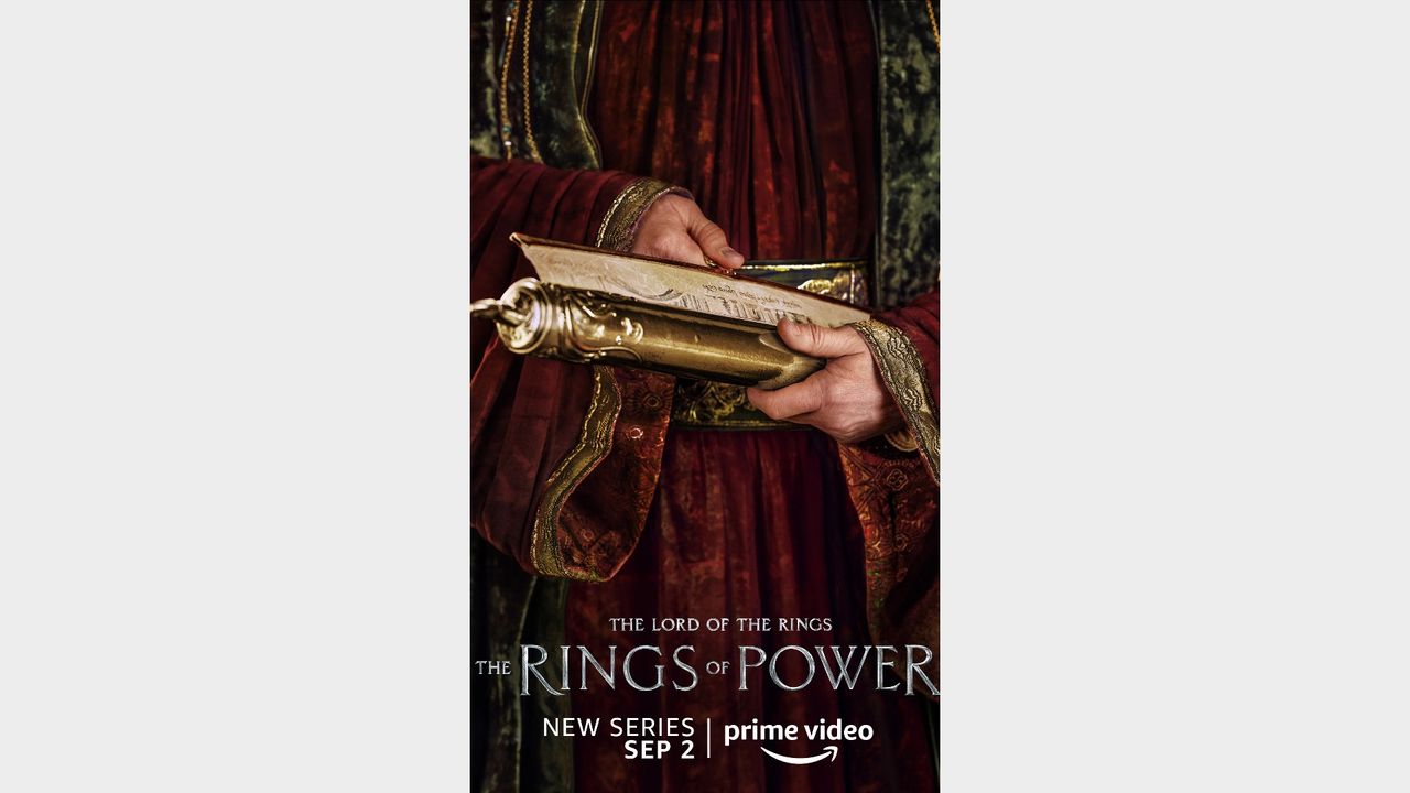 Lord of the Rings: The Rings of Power