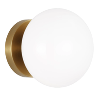 Lune wall light, 2 Modern