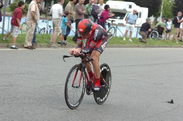 Marco Pinotti (BMC) was in a league of his own