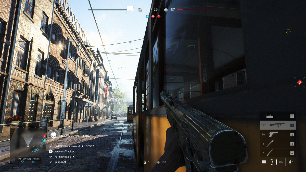 RTX Off