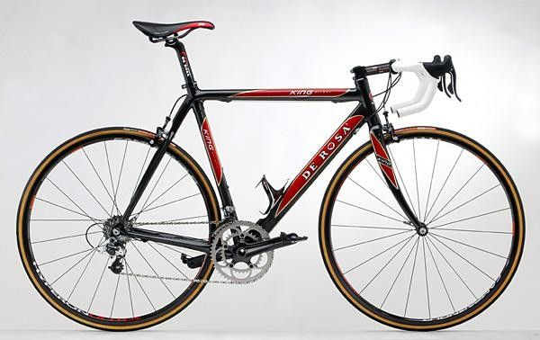 De Rosa's King X-Light