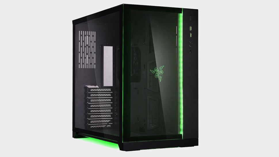 Best Pc Cases 2021 The Best Cases For Gaming Pc Builds Pc Gamer