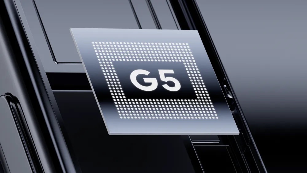 Image of the G5 in the Pixel