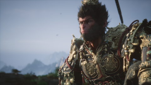 Black Myth: Wukong game screenshot