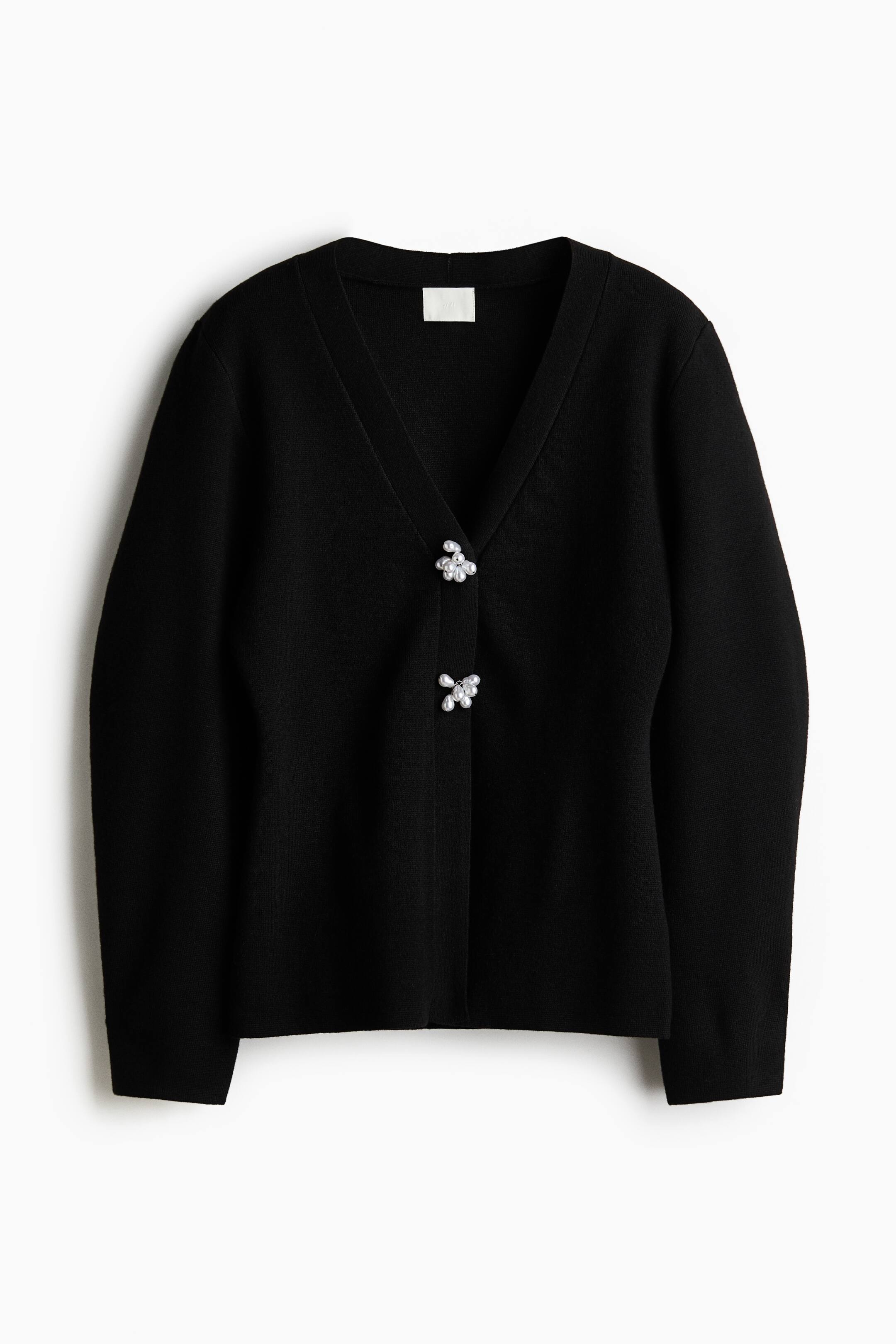 H&amp;amp;M, Knit Cardigan