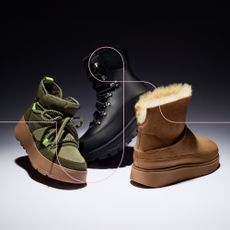 FitFlop winter boots