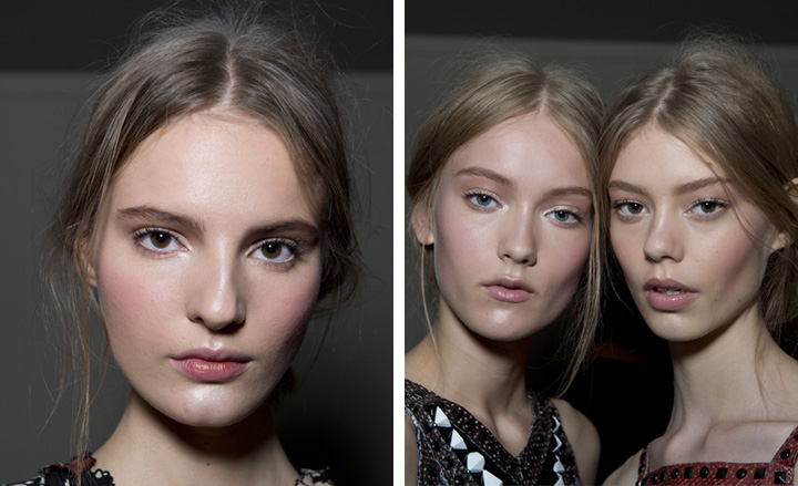 Milan Women's Fashion Week S/S 2013