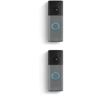 Ring Battery Video Doorbell (2 Pack) Ring Battery Video Doorbell (2 Pack)