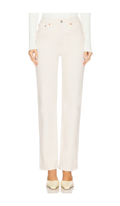 90s High Rise Loose Jeans