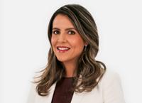 Liliet Heredero, the new VP of News & Content at Telemundo Miami