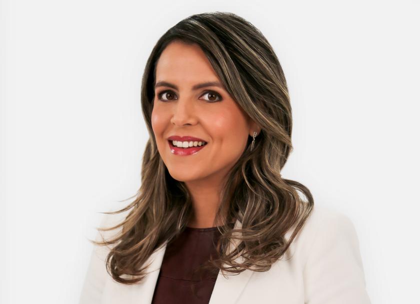 Liliet Heredero, the new VP of News &amp; Content at Telemundo Miami