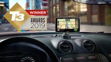 T3 Awards 2019: TomTom Go Premium navigates its way to car accessory supremacy