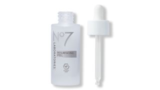 new No7 products, No7 Laboratories Resurfacing Peel 15% Glycolic Acid