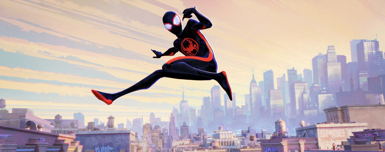 Spider-Man: Across the Spider-Verse