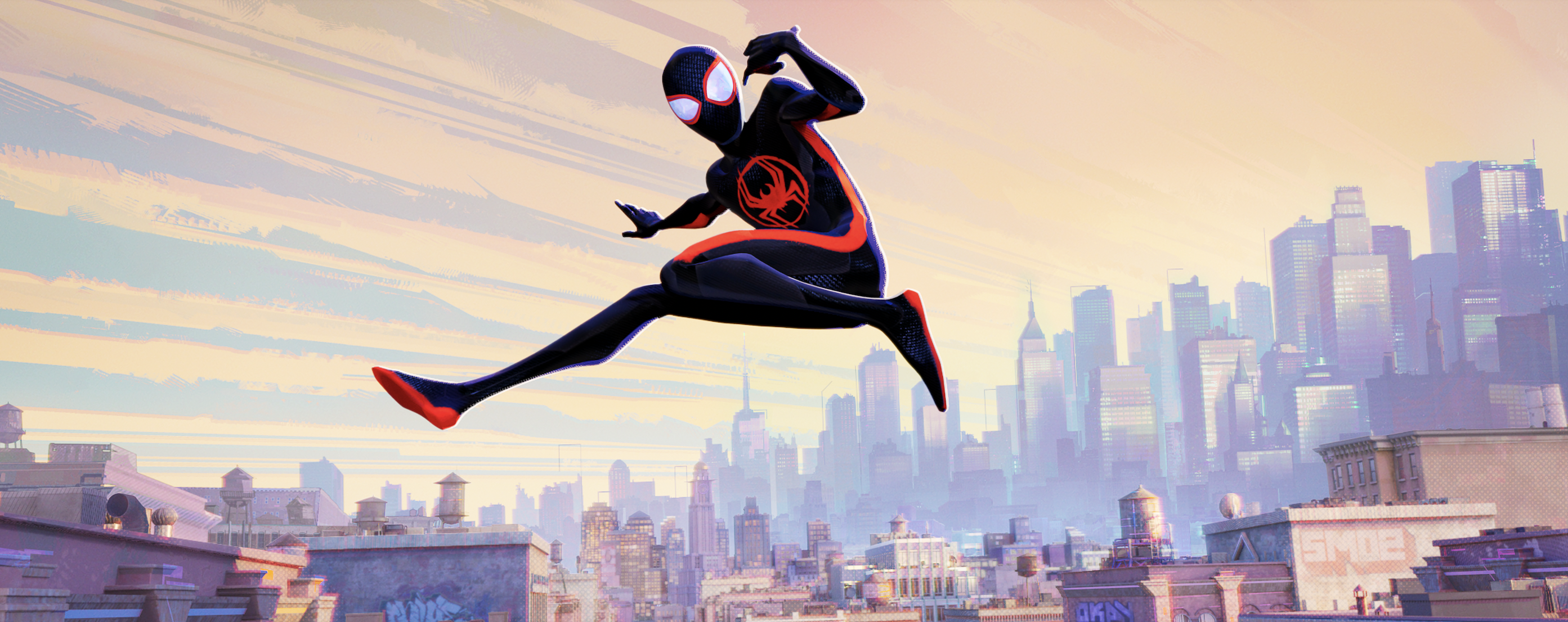 In 'Across the Spider-Verse,' Miles Morales finds community in
