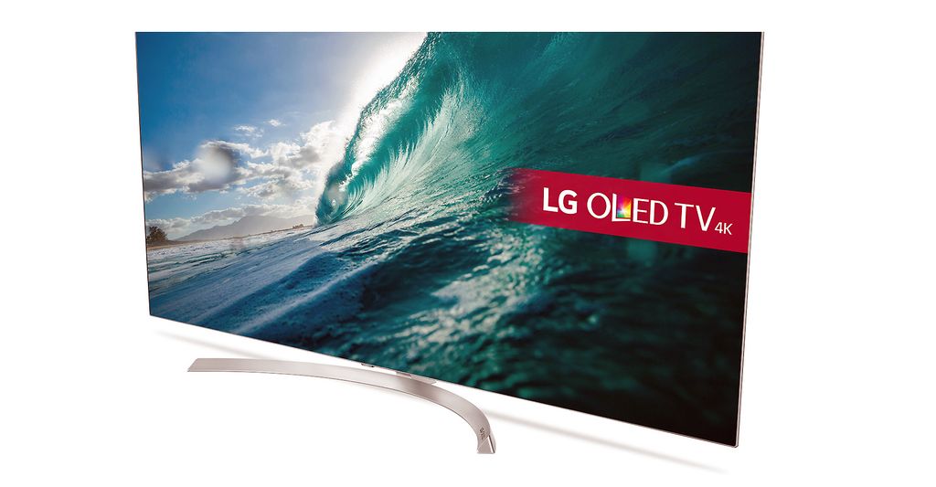 LG OLED B7 review aspirational yet affordable OLED 4K UHD TV complete